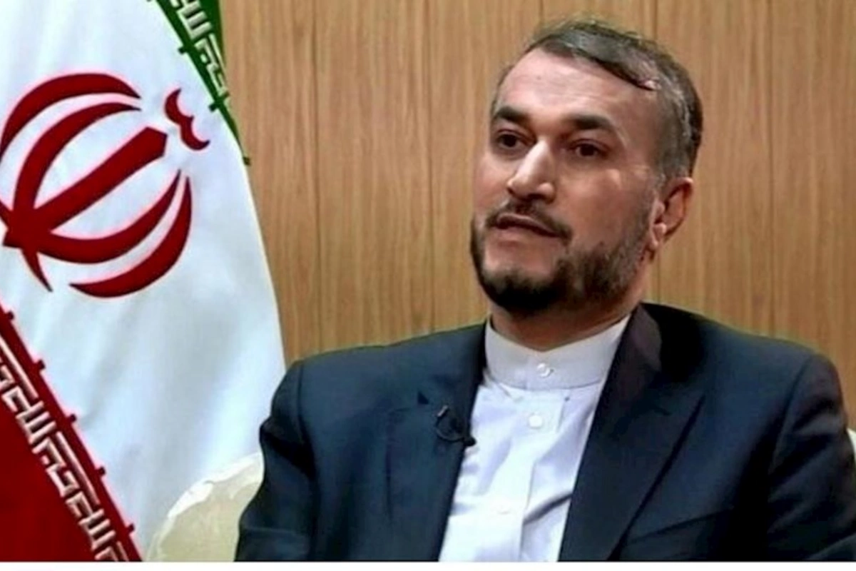 İran XİN başçısı: “Zəngəzur marşrutu ilə bağlı İrandan Naxçıvana keçid layihələndirilib”