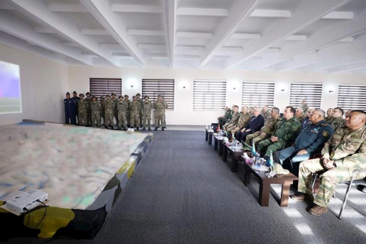 “Yüksək səviyyəli müşahidəçi günü” keçirilir