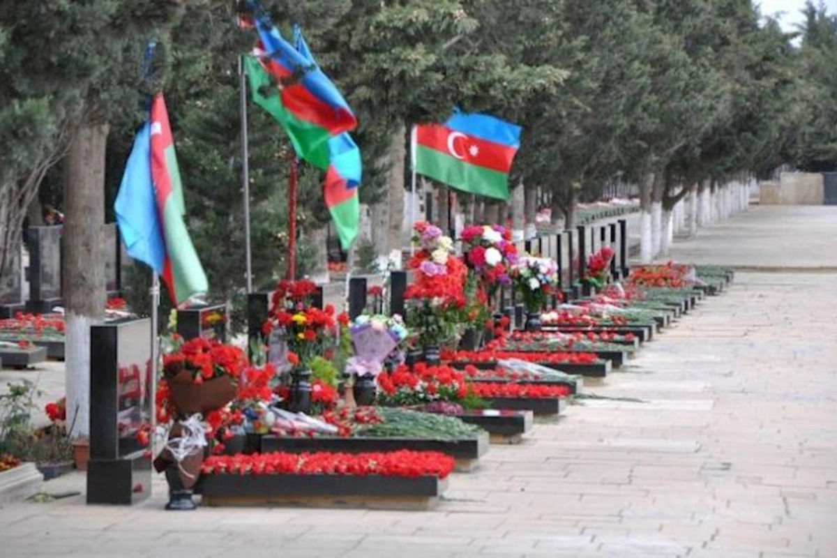 Salyan Regional qaz istismarı İdarəsinin rəhbərliyi şəhid ailəsini ziyarət etdi — VİDEO