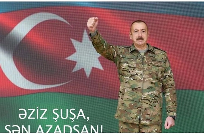 Azərbaycan tarixinin İlham Əliyev epoxası: Xüsusiyyətləri və əsas istiqamətləri — MƏQALƏ