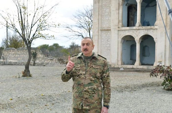 Azərbaycan tarixinin İlham Əliyev epoxası: Xüsusiyyətləri və əsas istiqamətləri — MƏQALƏ