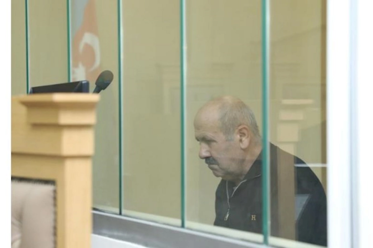 Allah onların bəlasını verib, çoxu ölüb — Vaqif Xaçaturyan