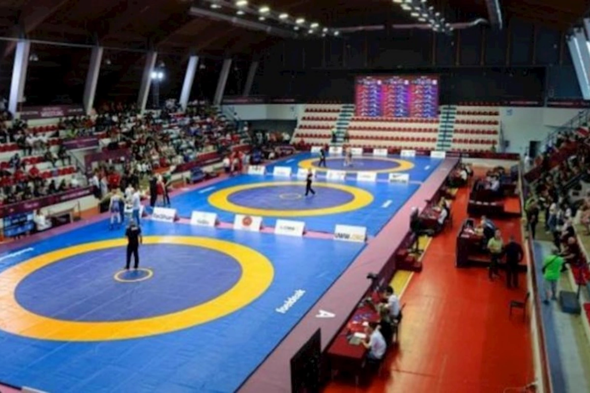 Azərbaycanın gənc güləşçiləri dünya çempionatında daha üç medal əldə ediblər
