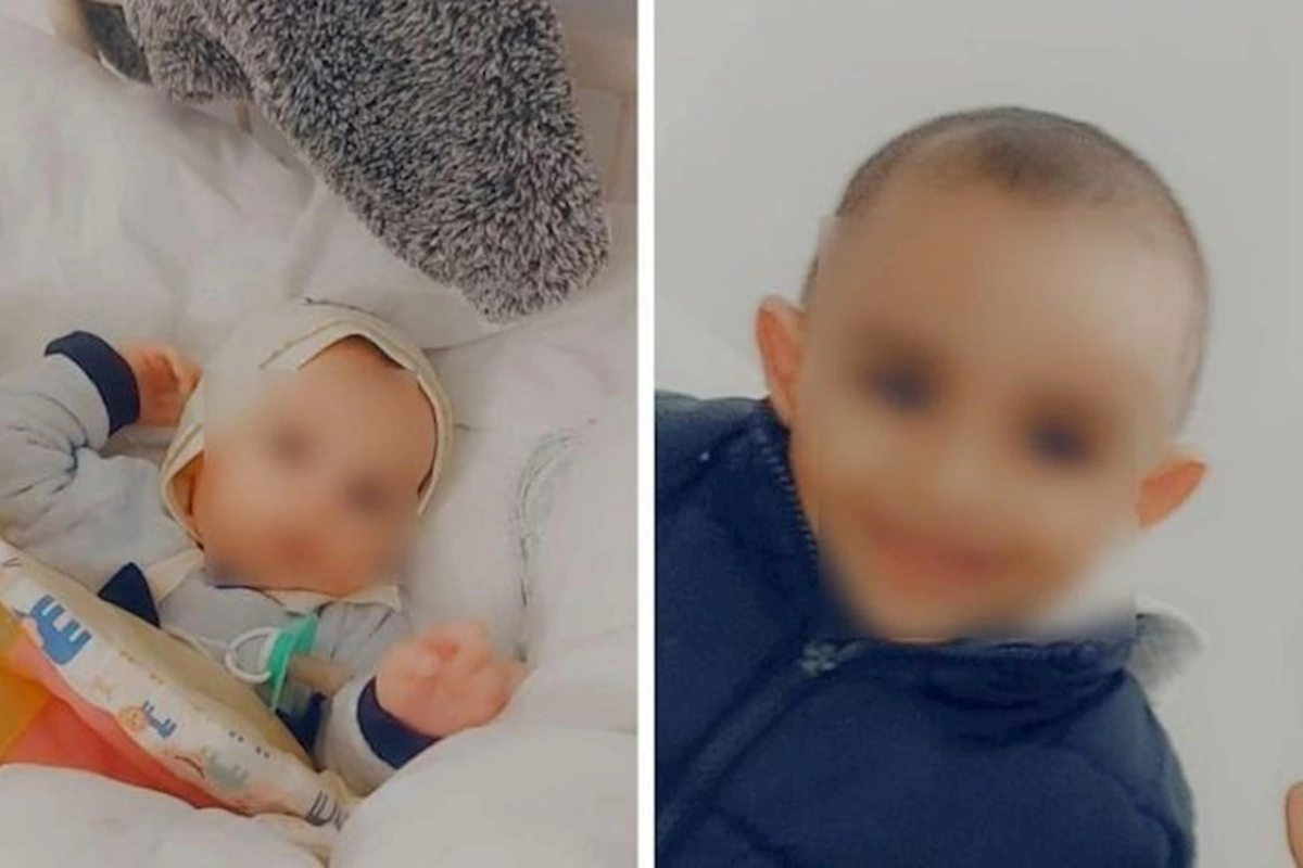 Nəvələrini küçəyə atan nənə DANIŞDI: Anası tüfeyli həyat tərzi keçirir...