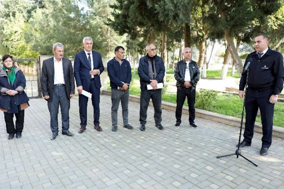 Cəlilabad rayonunun sahibkarlarını narahat edən problemlər Açıq mikrofonda