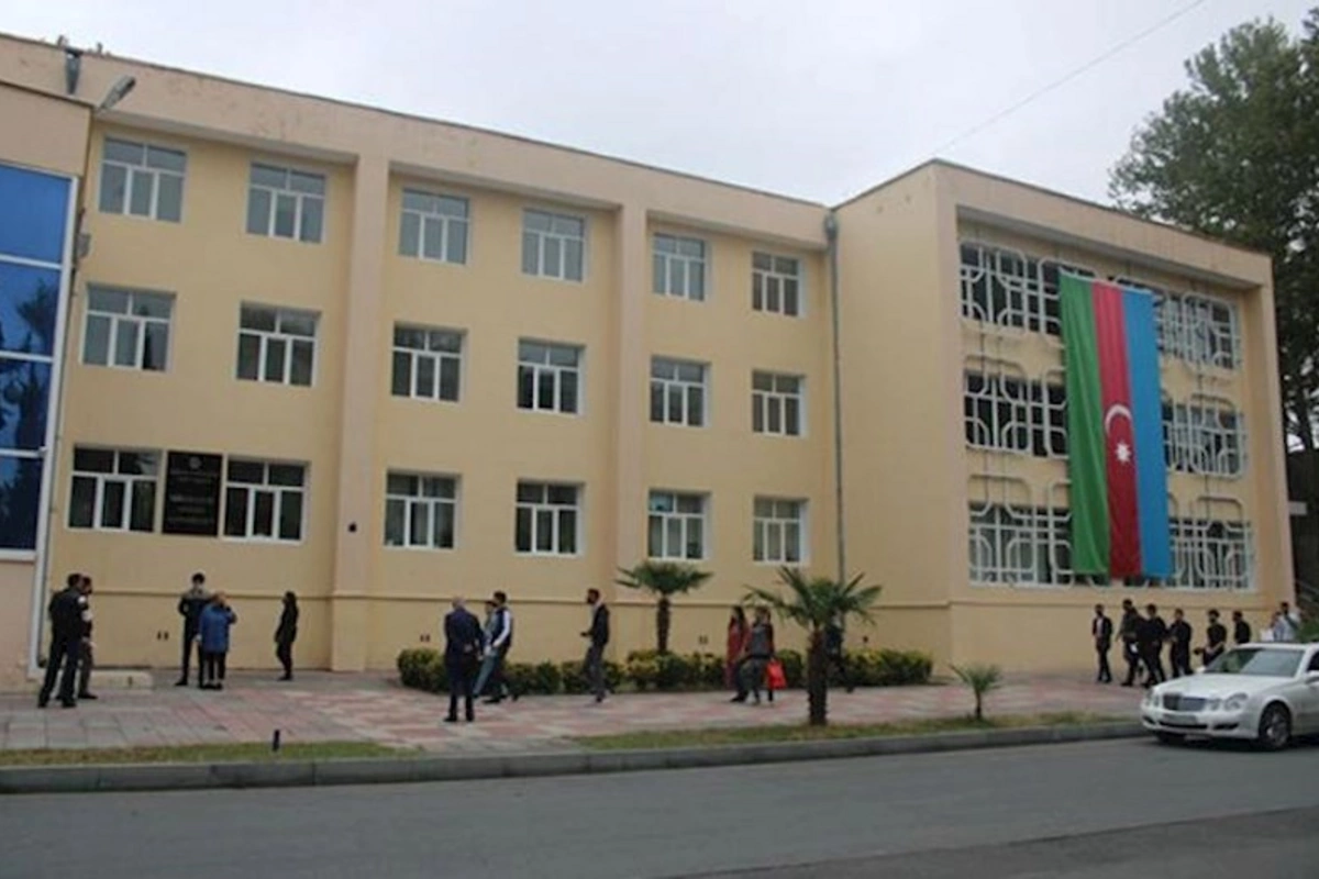 Bu universitet CƏRİMƏLƏNDİ