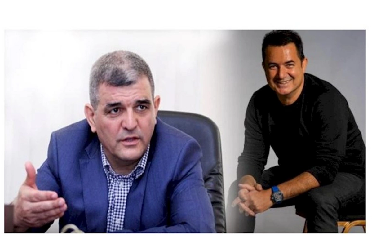 “Normal düşüncəli insanın Acun İlıcalının seminarında nə işi var?” — Fazil Mustafa