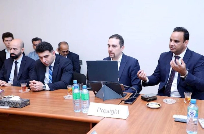 “Azəriqaz”da tətbiq olunan layihə başqa dövlətlərin də marağına səbəb oldu — FOTOLAR