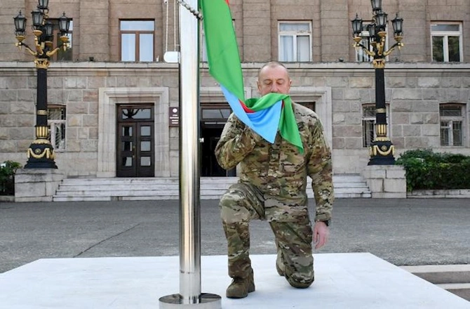 Azərbaycan tarixinin İlham Əliyev epoxası: Xüsusiyyətləri və əsas istiqamətləri — MƏQALƏ