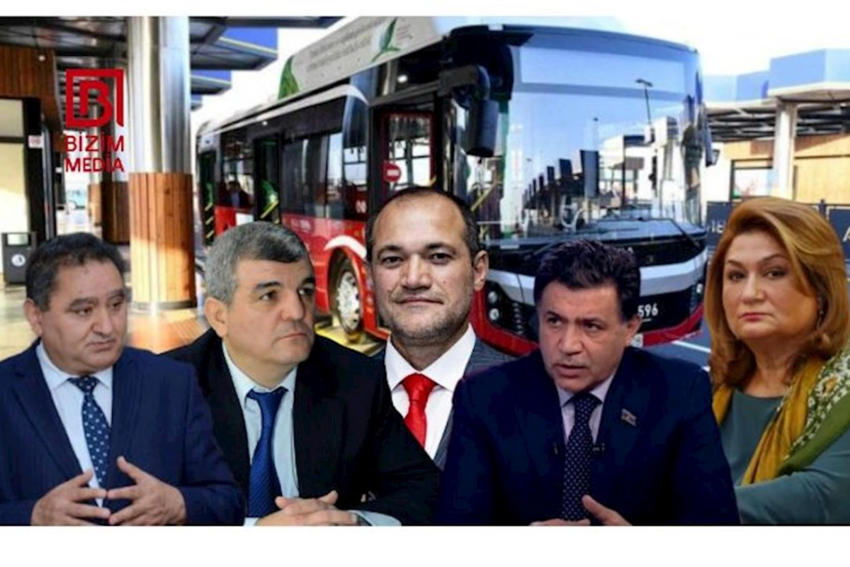 Hansı deputatlar ictimai nəqliyyatdan İSTİFADƏ EDİR? — SORĞU