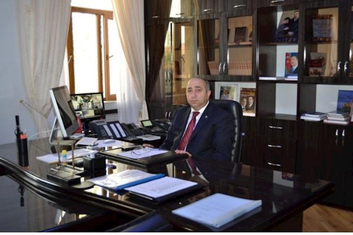 Kürdəmirin sabiq icra başçısının cəzası yüngülləşdirildi