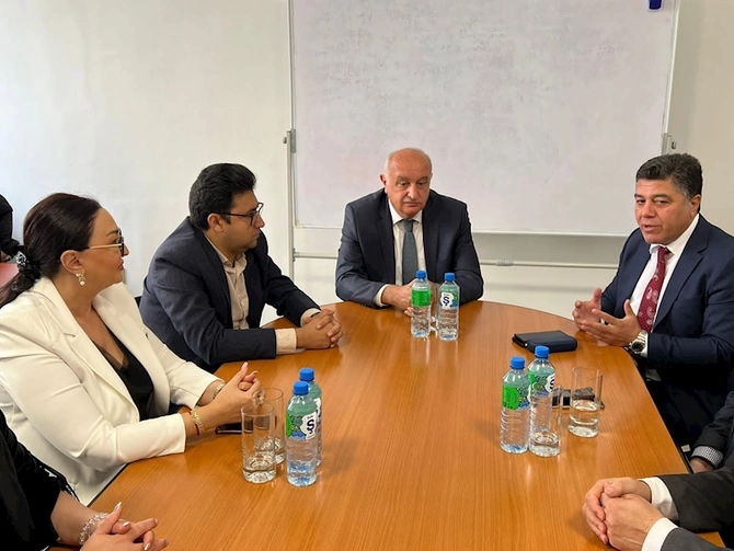 SOCAR “Azəriqaz” İB-də İctimai Şuranın təşkilinə dair ilk iclas keçirildi — FOTOLAR SOCAR “Azəriqaz” İB-də İctimai Şuranın təşkilinə dair ilk iclas keçirildi — FOTOLAR