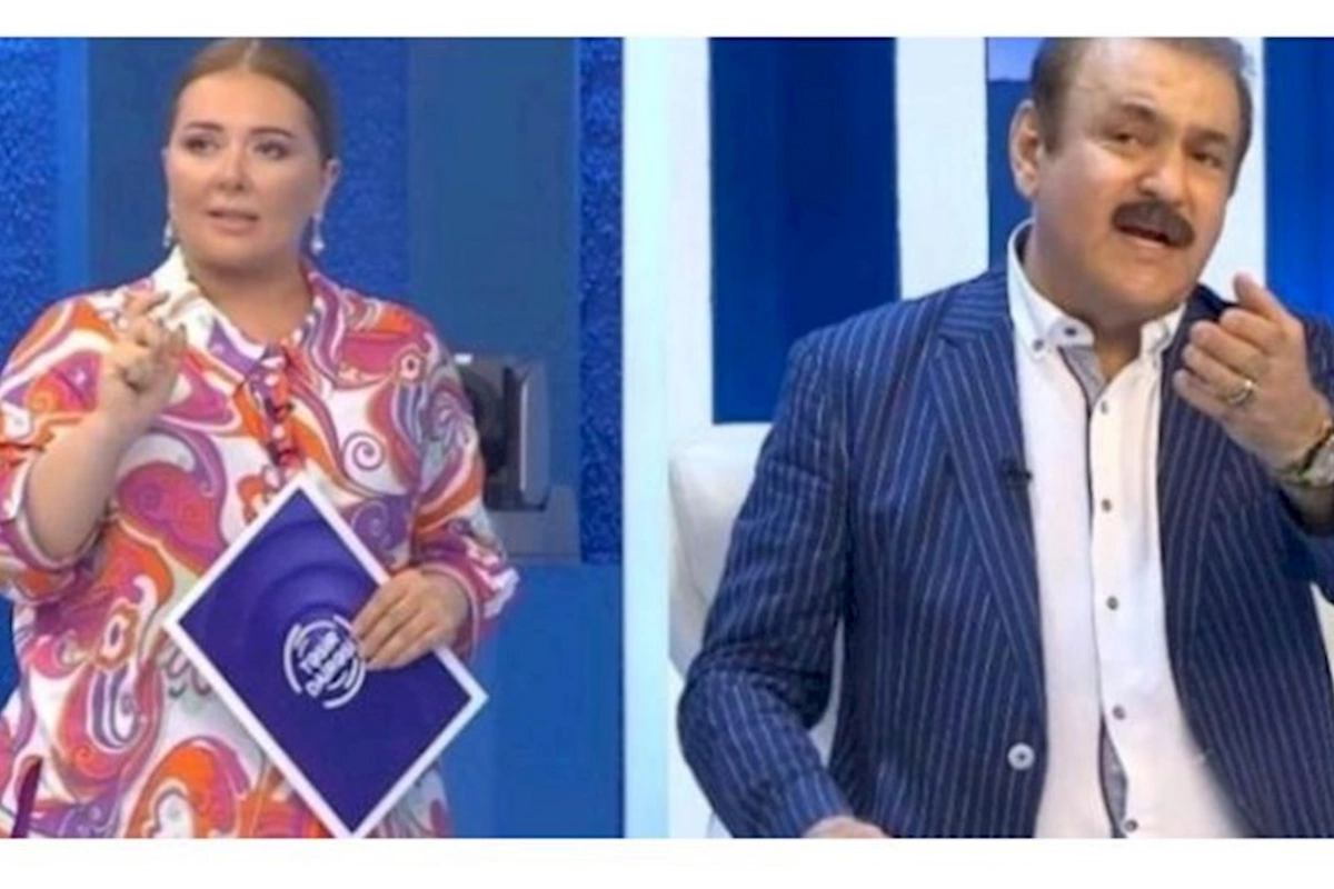 “Qoymaram həmkarıma əlavə söz deyilsin!” — VİDEO