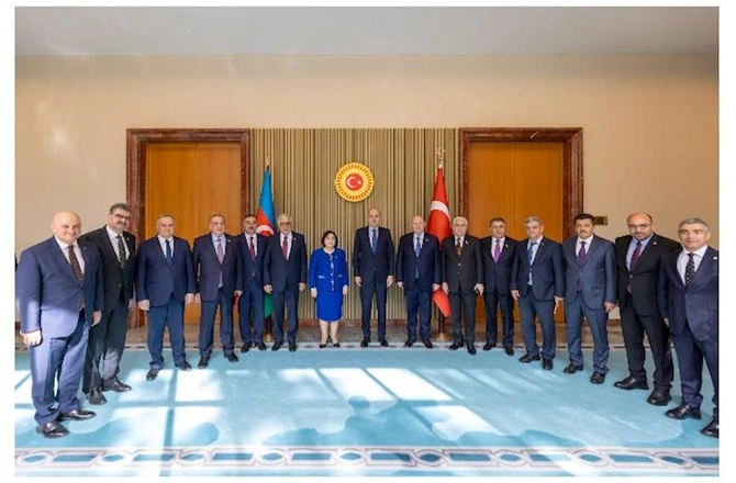 Cümhuriyyətin 100 illiyi həm də Azərbaycanın bayramıdır — Sahibə Qafarova Cümhuriyyətin 100 illiyi həm də Azərbaycanın bayramıdır — Sahibə Qafarova