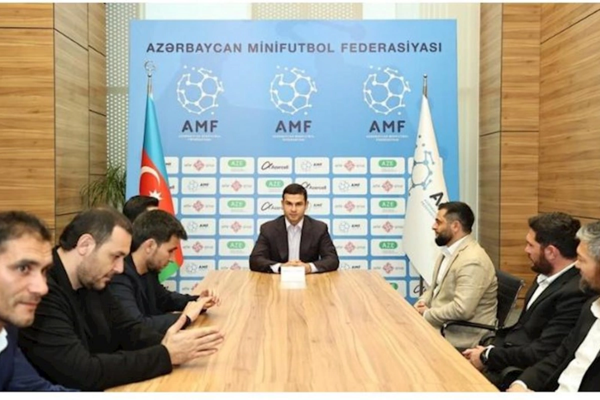 “Xankəndi” minifutbol komandası YARADILDI
