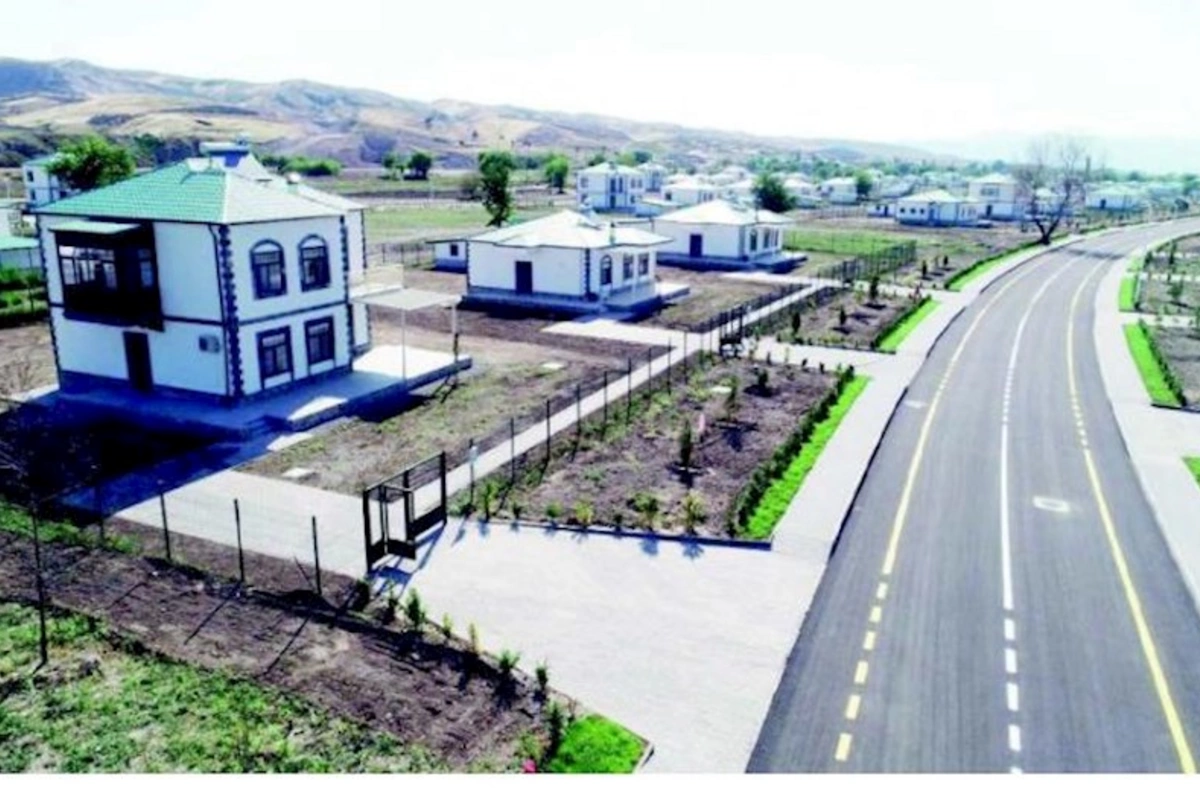 Köçkün olmayan şəxslərə də Qarabağda ev verilə bilər — AÇIQLAMA