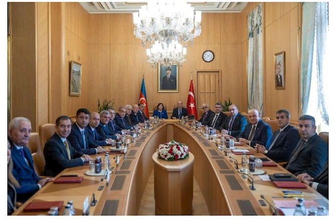 Cümhuriyyətin 100 illiyi həm də Azərbaycanın bayramıdır — Sahibə Qafarova Cümhuriyyətin 100 illiyi həm də Azərbaycanın bayramıdır — Sahibə Qafarova