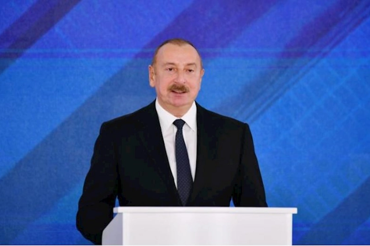 Antiterror tədbirləri nəticəsində mülki infrastruktur və dinc əhali arasında heç bir itki olmayıb — Prezident