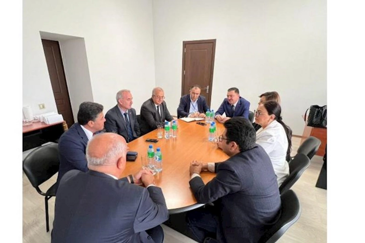 SOCAR “Azəriqaz” İB-də İctimai Şuranın təşkilinə dair ilk iclas keçirildi — FOTOLAR