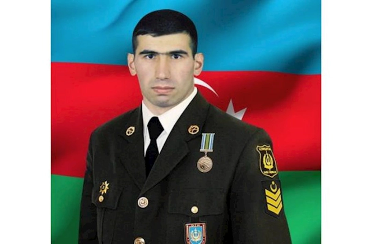 Şəhid Surxay Mehdiyevin xatirəsinə həsr olunan parkın açılışı olub — FOTOLAR