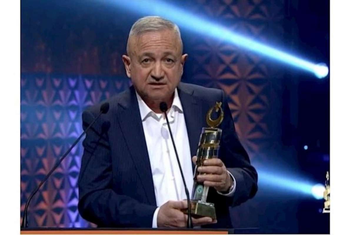 Vaqif Mustafayev Fikrət Əmirov filmindən danışdı