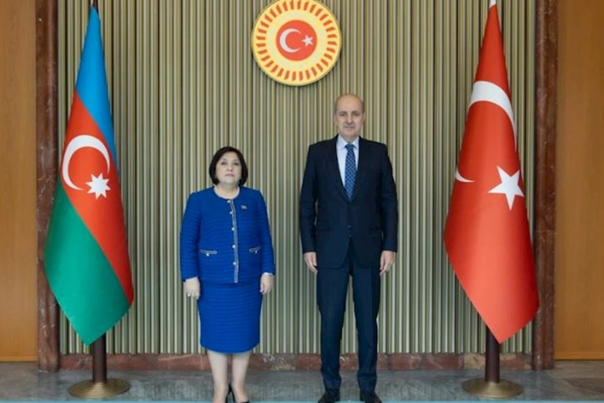 Cümhuriyyətin 100 illiyi həm də Azərbaycanın bayramıdır — Sahibə Qafarova