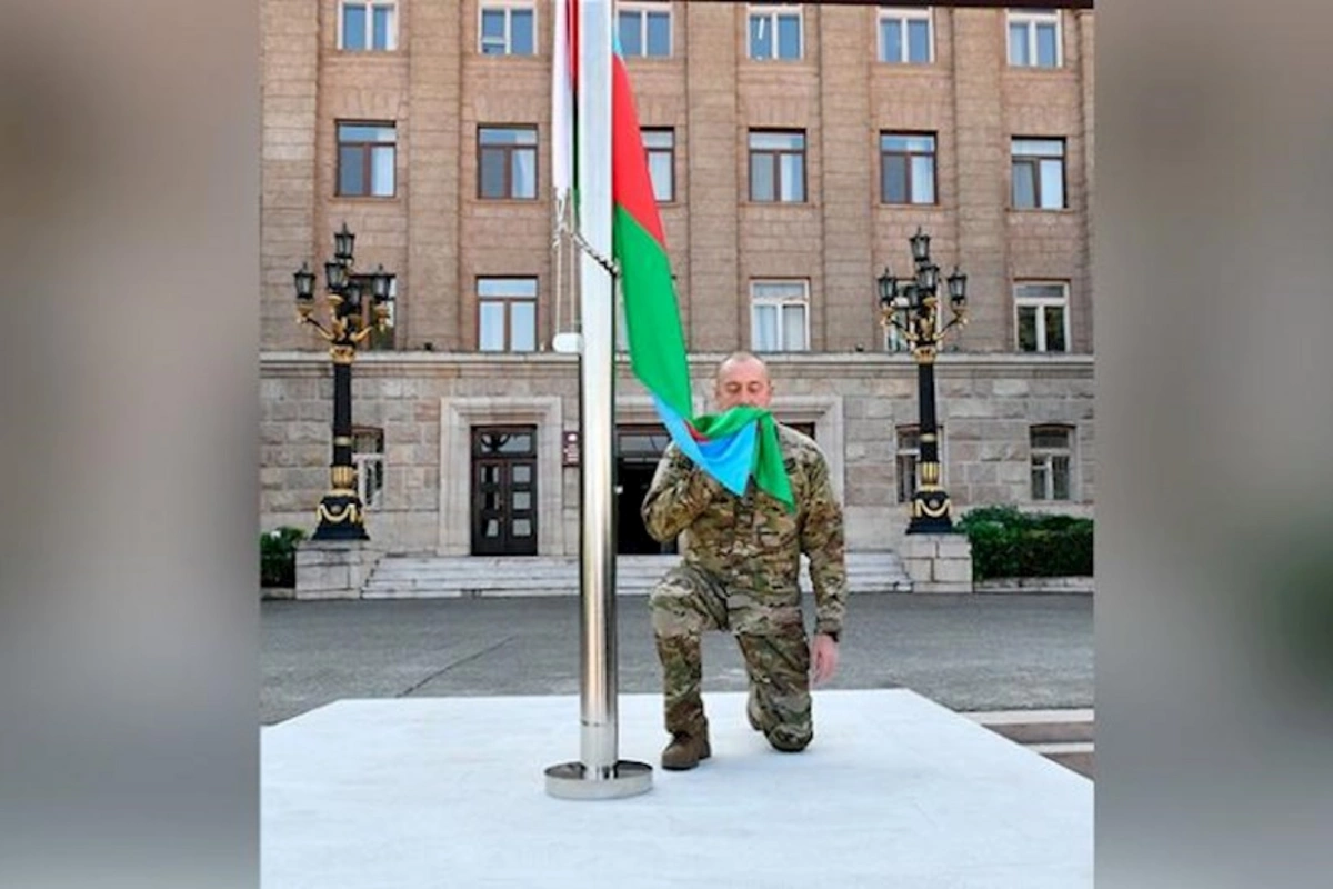 Prezidentin Qarabağ probleminin həlli istiqamətində fəaliyyəti gözləntiləri tam doğruldub — SORĞU