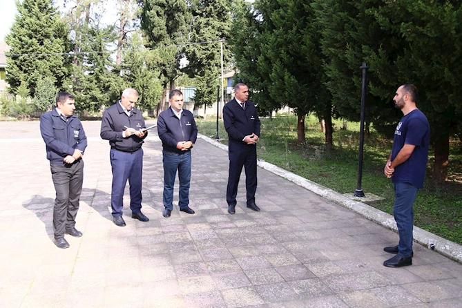 Birliyin 4 müxtəlif kənddən olan abonentləri “Açıq mikrofon”da bir araya gəldi — FOTOLAR