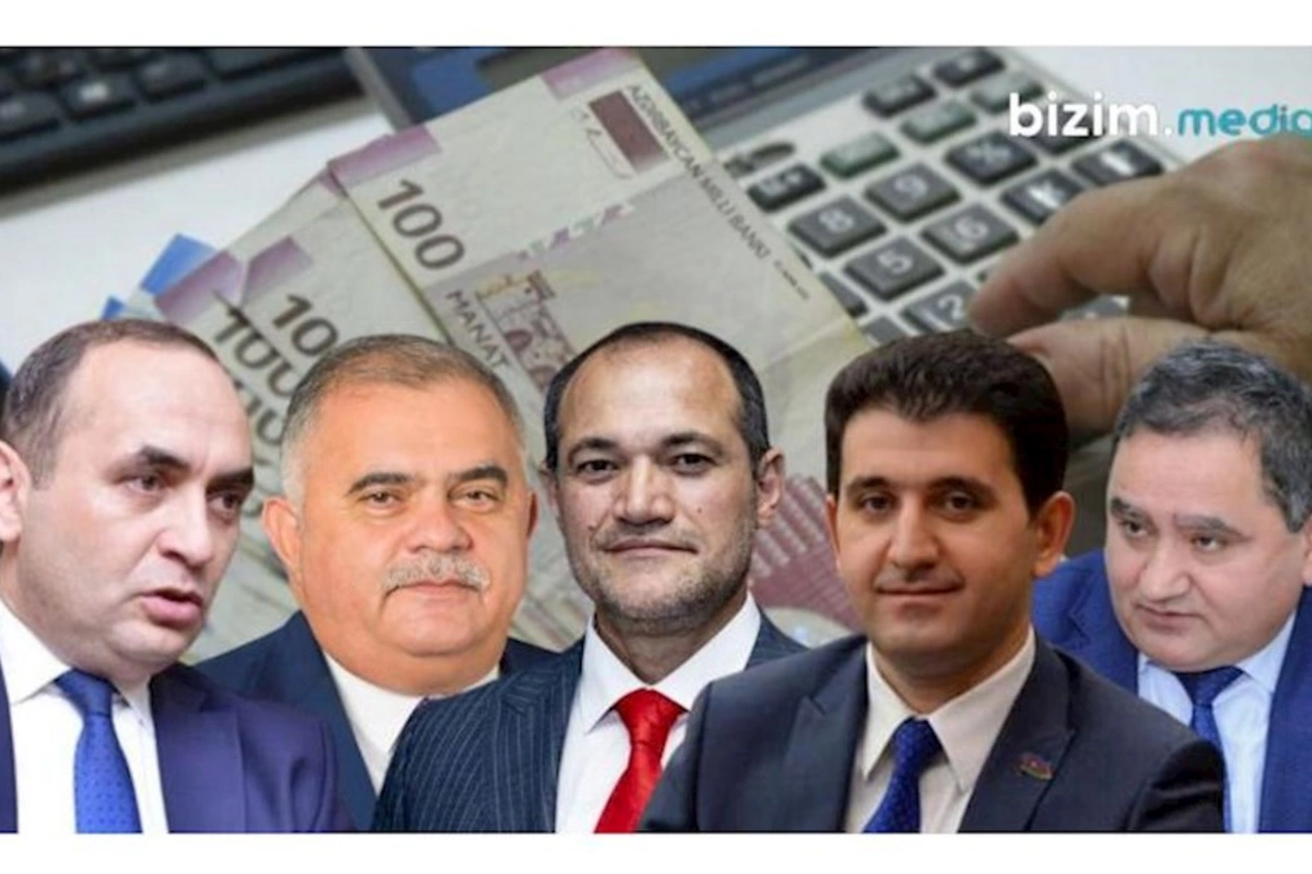 Deputatlar ən çox nəyə pul xərcləyirlər? — SORĞU