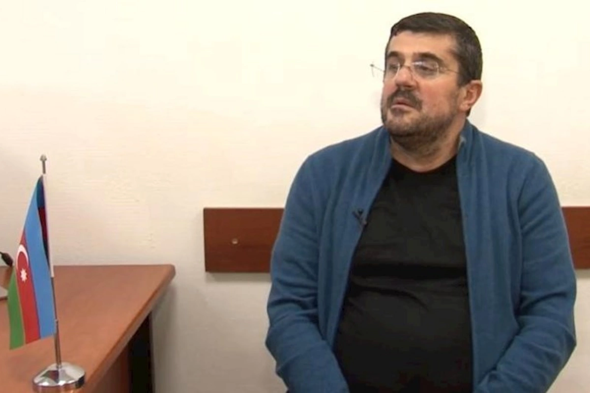 Arutyunyan hansı sirləri bilir? — Paşinyanı qorxuya salan məqam