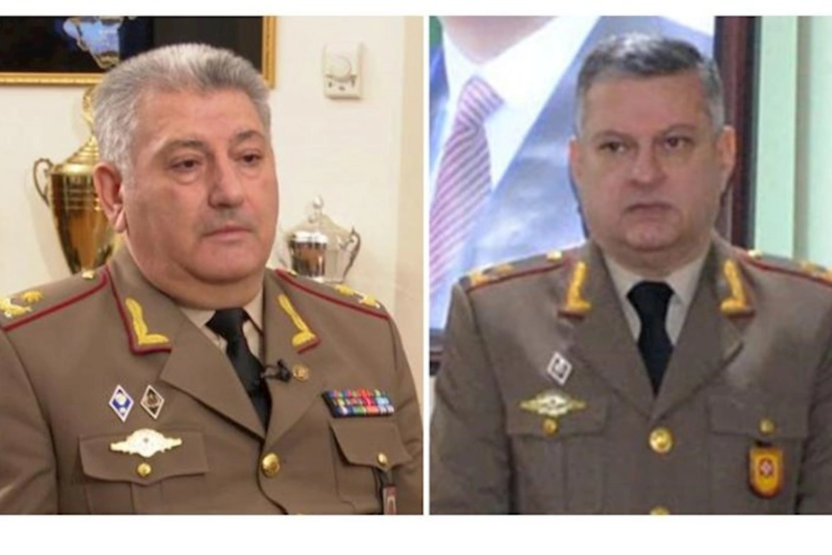 FHN-də iki generalın fəaliyyət dövrü yoxlanılır