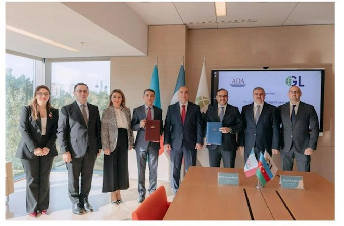GL şirkəti ADA Universiteti ilə Memorandum İMZALADI