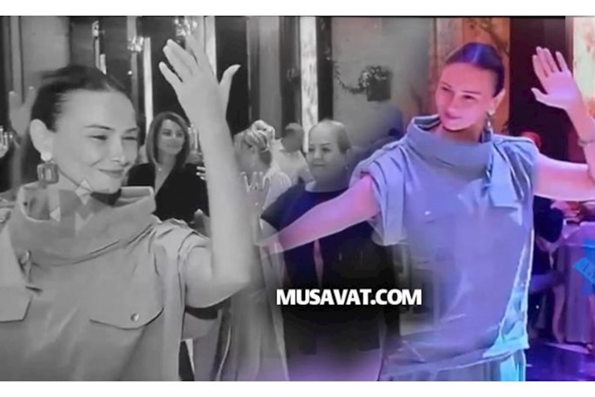 Qənirə Paşayevanın EKSKLÜZİV GÖRÜNTÜLƏRİ: Ölümündən cəmi 11 gün əvvəl... — VİDEO