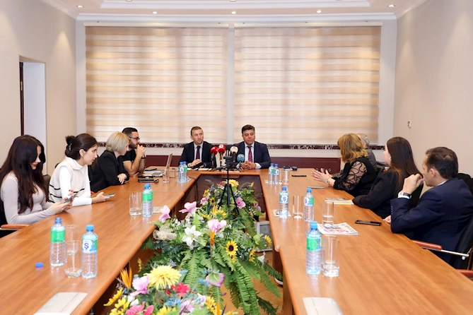 SOCAR “Azəriqaz” İB-də ictimai nəzarətin növbəti mərhələsi — FOTO