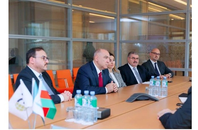 GL şirkəti ADA Universiteti ilə Memorandum İMZALADI