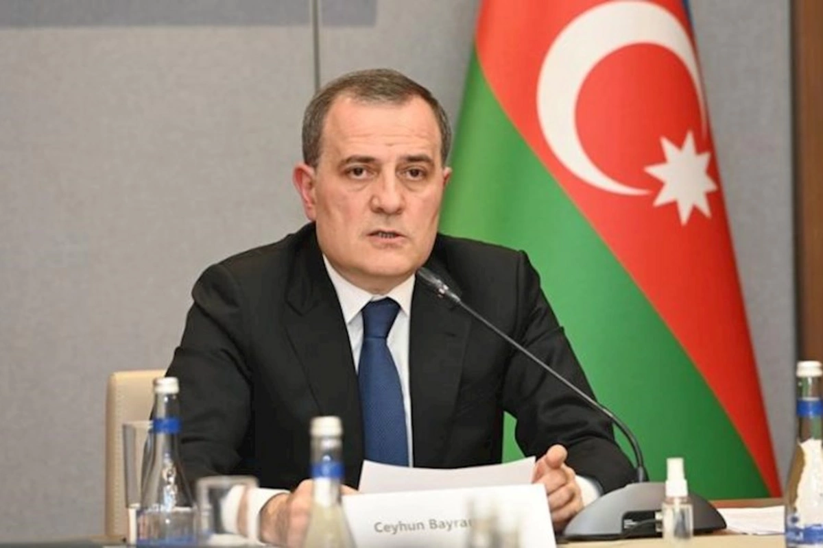 Ceyhun Bayramov Ərdoğanın bəyanatının İkinci Qarabağ müharibəsində oynadığı rolu AÇIQLADI