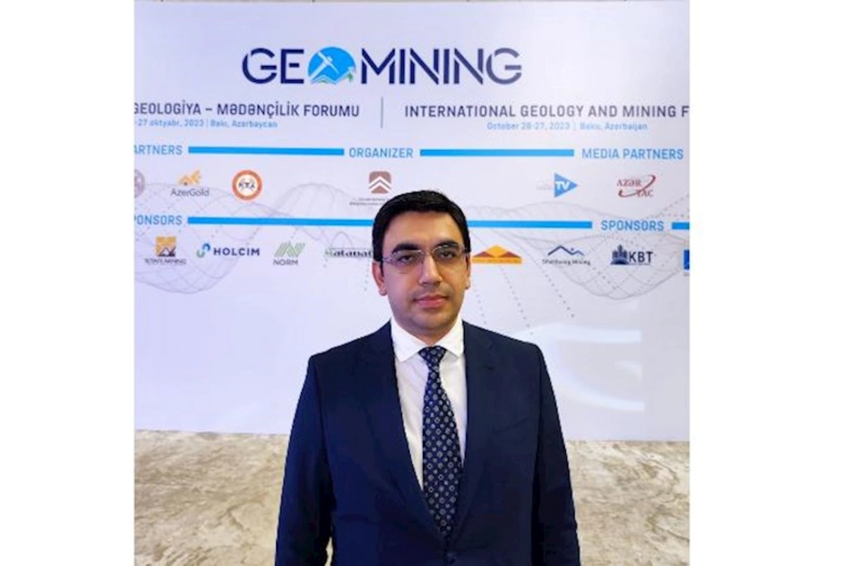 “Ölkədə geoloji kəşfiyyat işlərinin miqyası genişlənib”