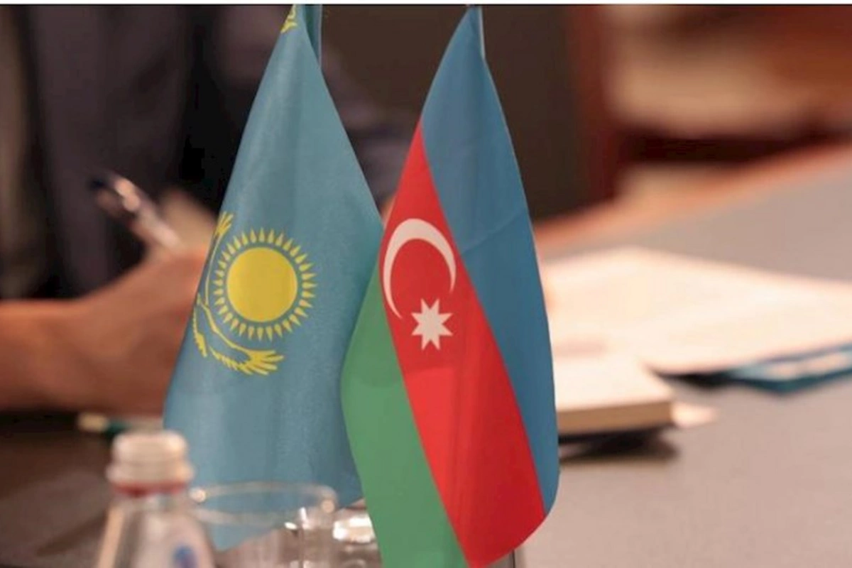 Azərbaycan və Qazaxıstan arasında bir sıra sənədlər təsdiqlənib