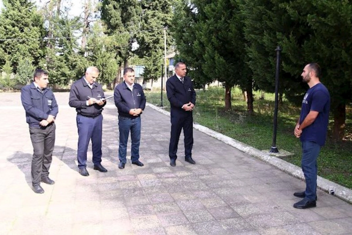 Birliyin 4 müxtəlif kənddən olan abonentləri “Açıq mikrofon”da bir araya gəldi — FOTOLAR