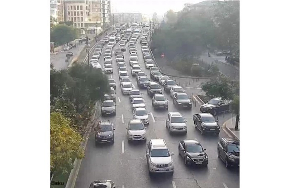 Tıxaclı yolların SİYAHISI