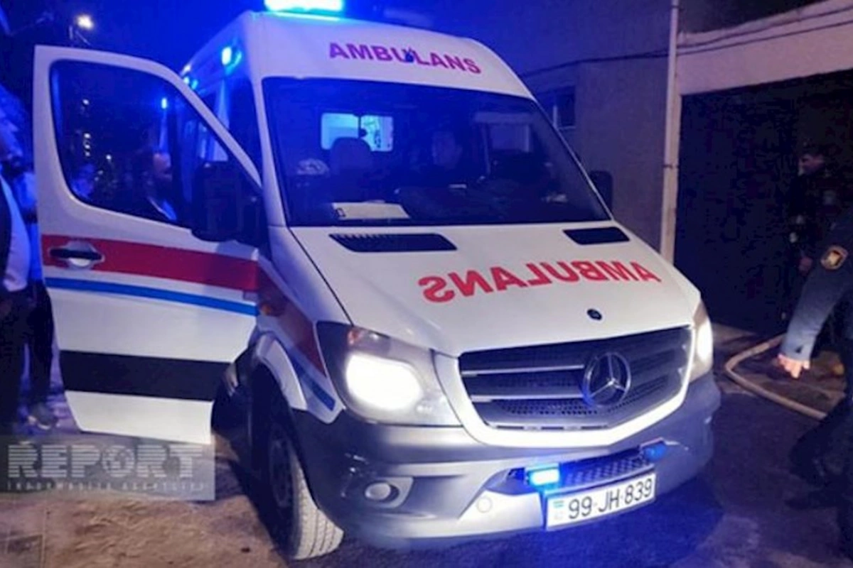 Sumqayıtda yaralananların vəziyyəti açıqlandı
