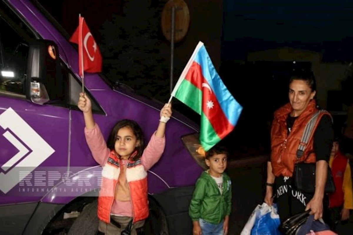Zəngilanın daha 127 sakini doğma yurduna yola salınıb — YENİLƏNİB