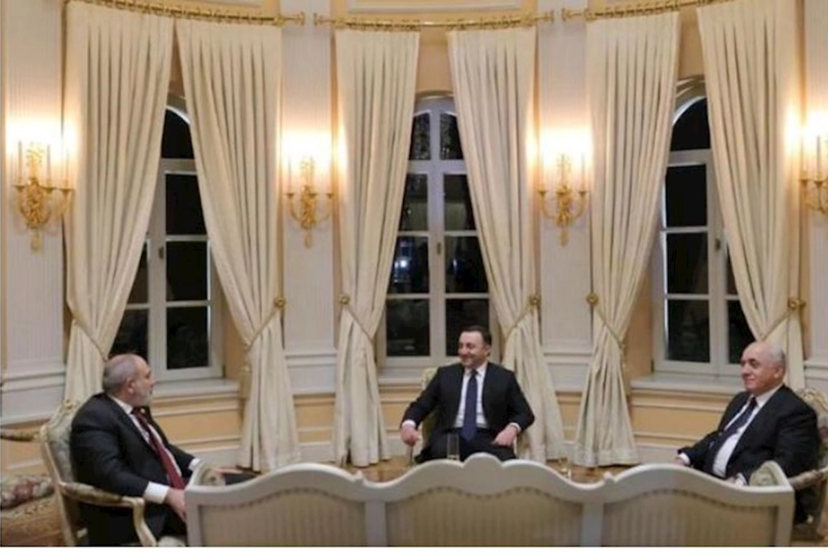 Azərbaycan, Gürcüstan və Ermənistan baş nazirlərinin üçtərəfli görüşünün mövzusu açıqlandı