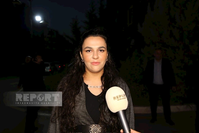 Ağalı sakinləri: “Sevincimizdən hisslərimizi ifadə edə bilmirik”