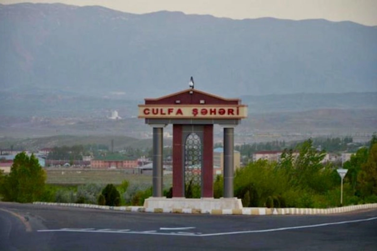 Culfada vəzifəli şəxs işdən azad olundu