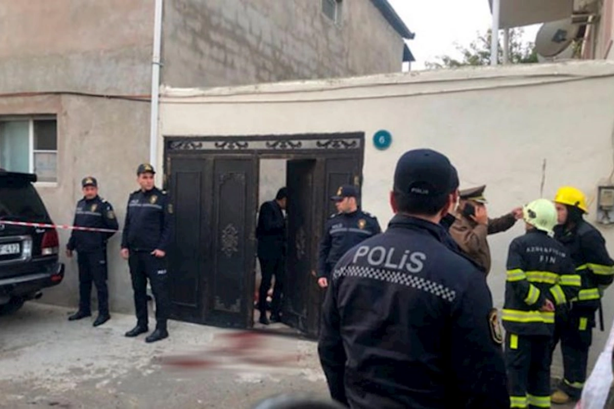 Prokurorluq Sumqayıtdakı hadisə ilə bağlı məlumat yaydı
