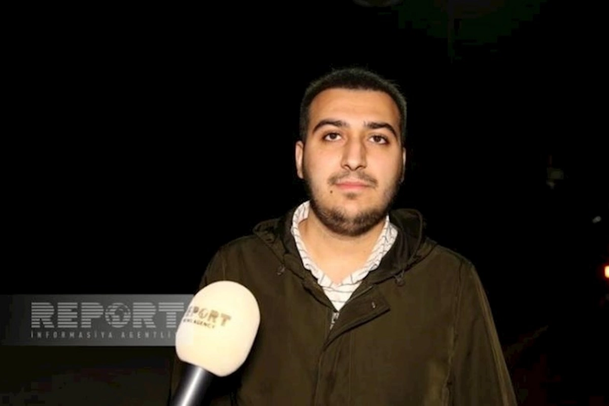 Zəngilan sakini: “Həyatımızın ən qürurlu anlarını yaşayırıq”
