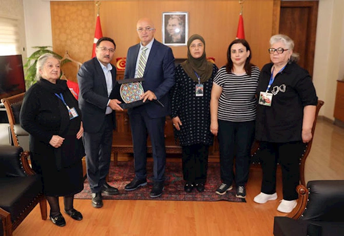 Bir qrup şəhid ailəsinin Türkiyəyə səfəri təşkil olunub — FOTO