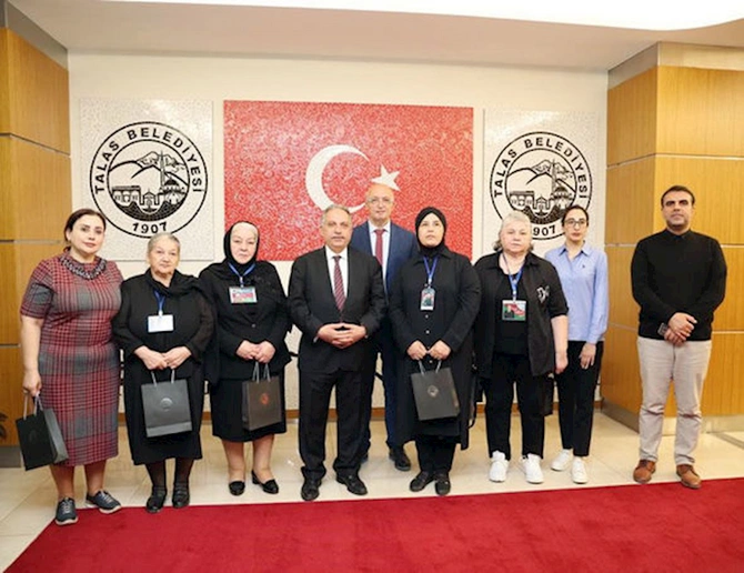 Bir qrup şəhid ailəsinin Türkiyəyə səfəri təşkil olunub — FOTO