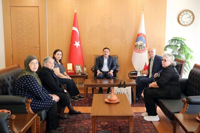 Bir qrup şəhid ailəsinin Türkiyəyə səfəri təşkil olunub — FOTO